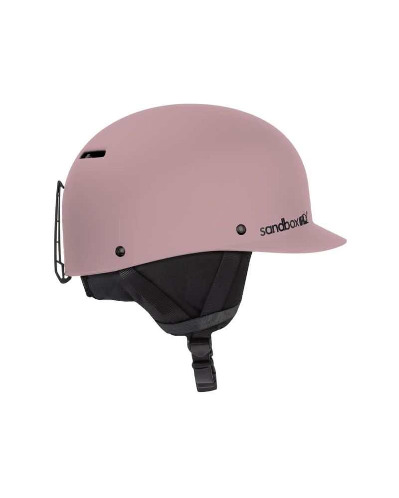 Casca Ski Snowboard SANDBOX - CLASSIC 2.0 - Dusty Pink