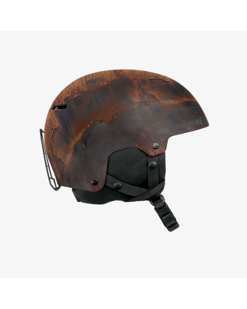 Casca Ski Snowboard SANDBOX - ICON Snow - Rust / M