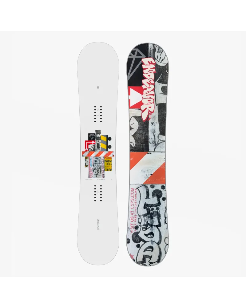 Placa Snowboard ENDEAVOR - Live 2026 155