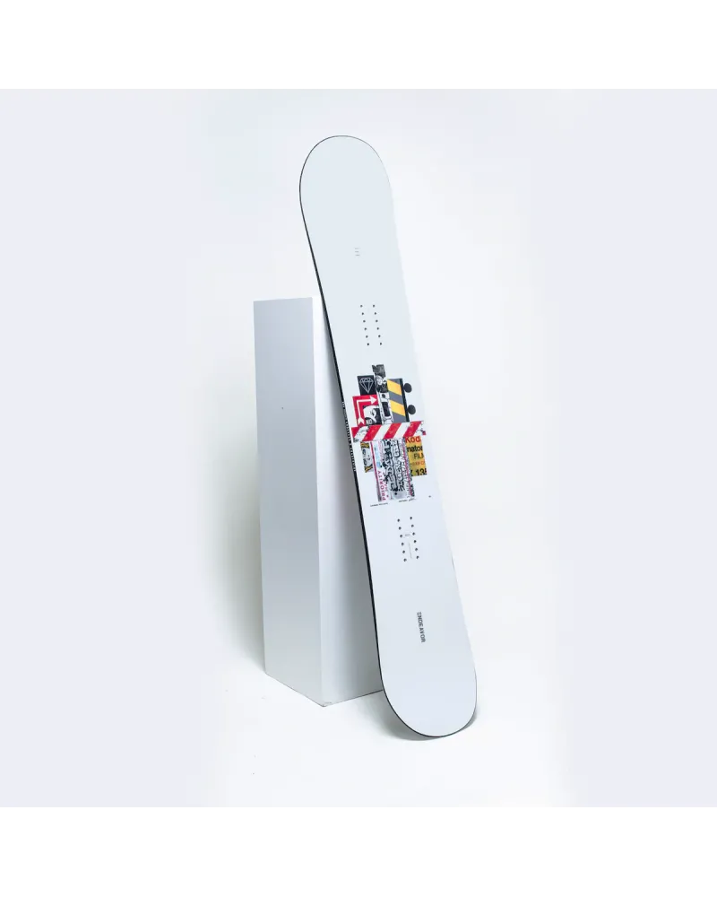 Placa Snowboard ENDEAVOR - Live 2026 155