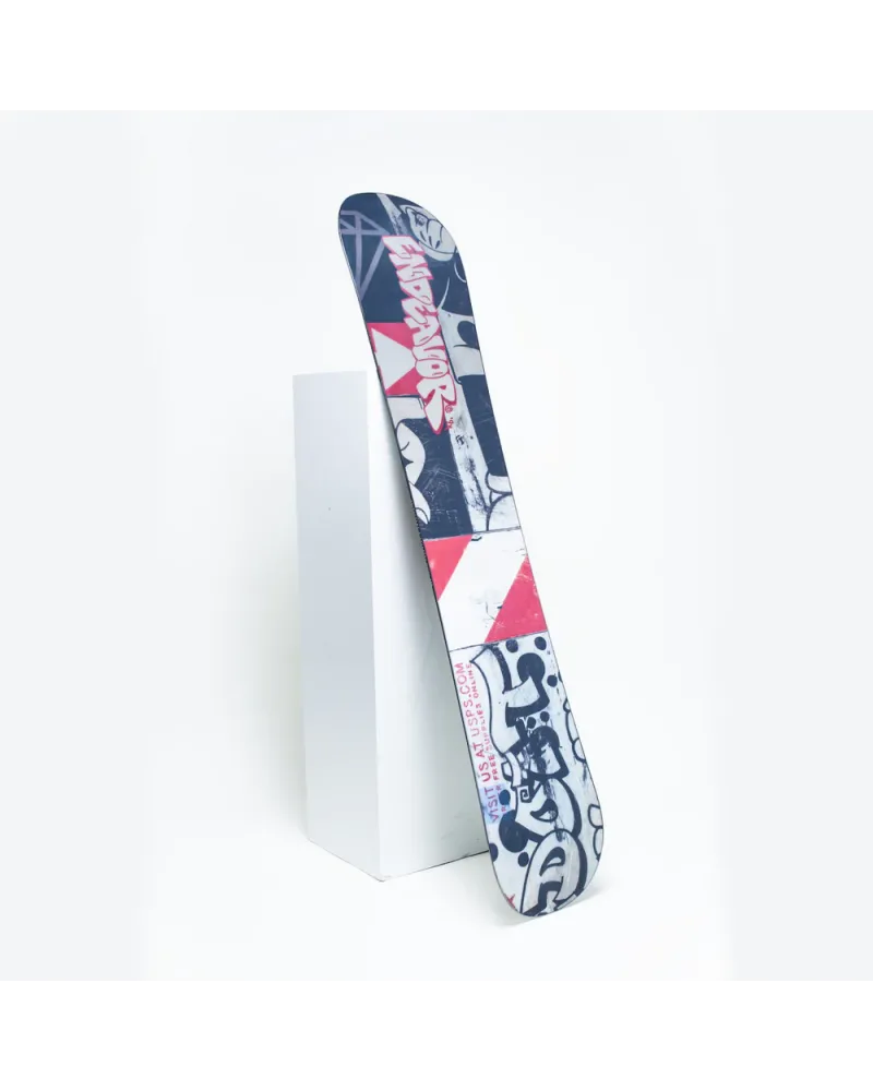 Placa Snowboard ENDEAVOR - Live 2026 155