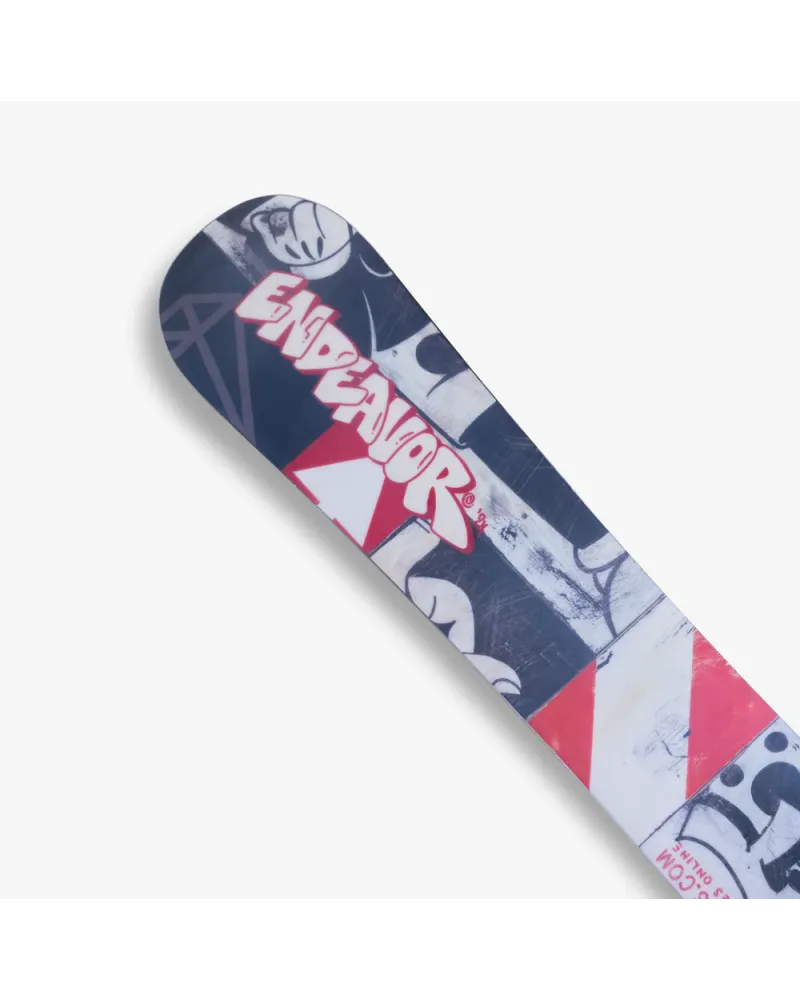 Placa Snowboard ENDEAVOR - Live 2026 155