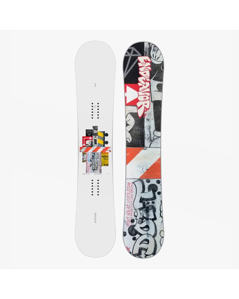 Placa Snowboard ENDEAVOR - Live 2026 155