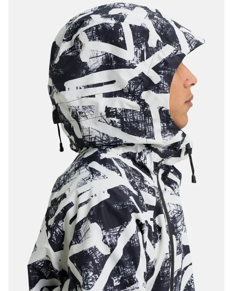 Geaca Snowboard BURTON - Reserve 2L Relaxed Anorak CITY STREETS L