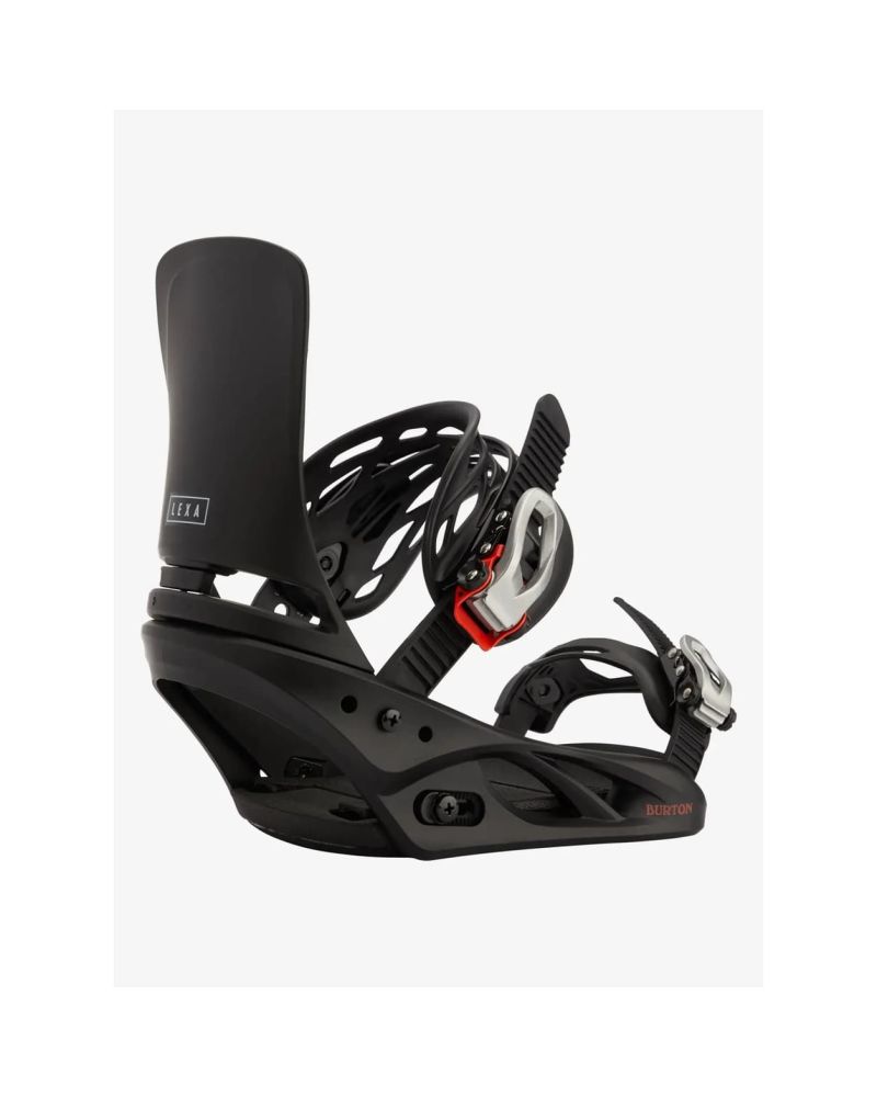 Legaturi Snowboard Burton - LEXA BLACK W24