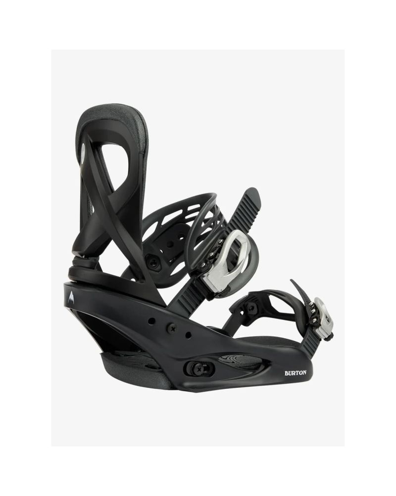 Legaturi Snowboard Burton - SCRIBE BLACK W26