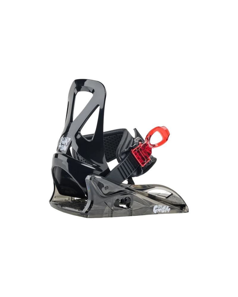 Legaturi Snowboard Burton GROM BLACK M W26