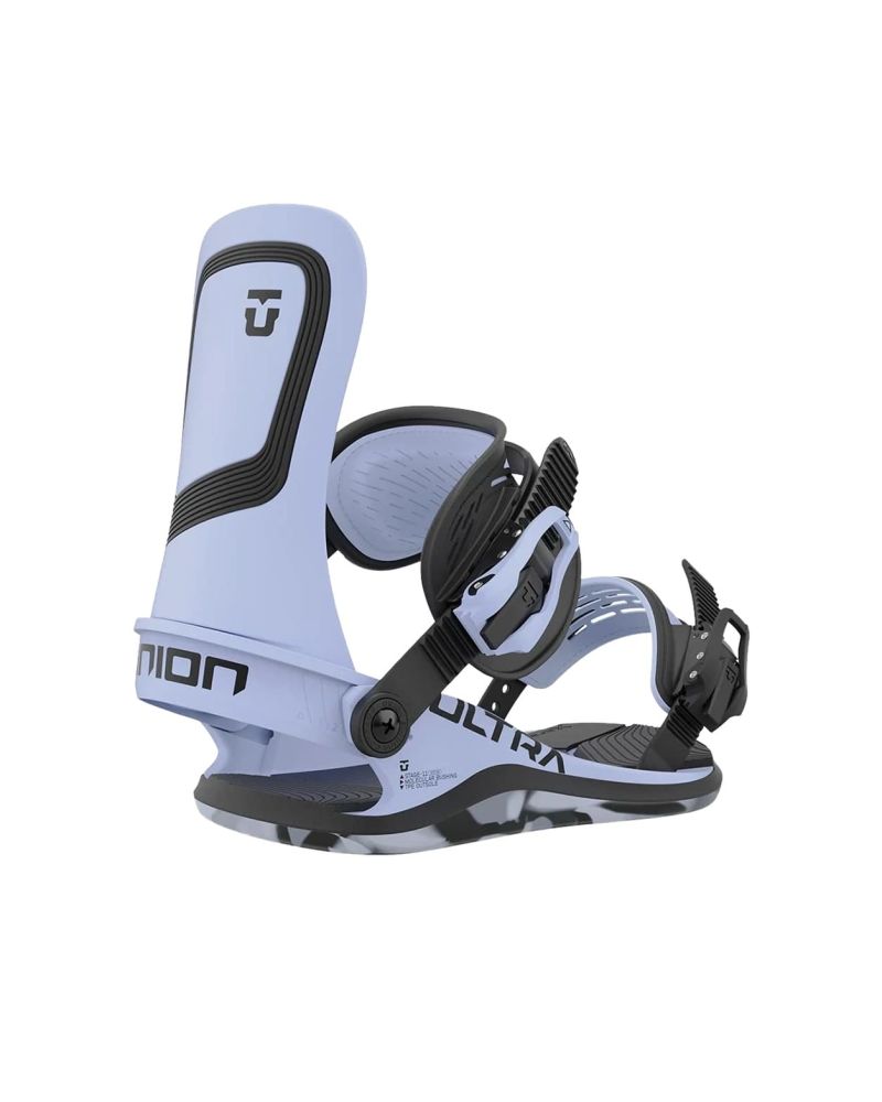 Legaturi Snowboard UNION Women's ULTRA 2025 Pale Blue L