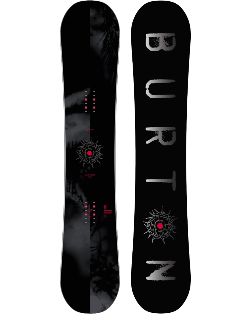 Placa Snowboard BURTON - CULTIVATOR Flat Top DARK MIST 2027