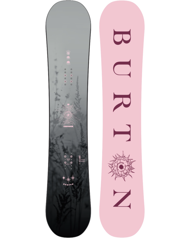 Placa Snowboard BURTON - CULTIVATOR Flat Top MIST 2027