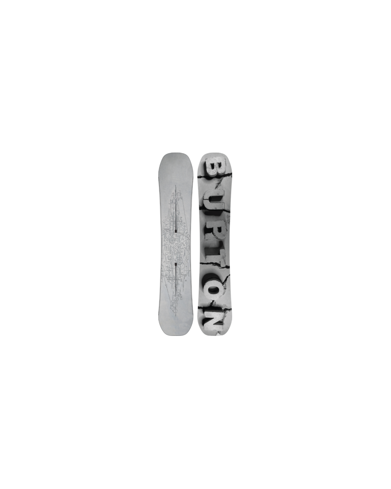 Placa Snowboard BURTON - Men's - CUSTOM X Camber 2027