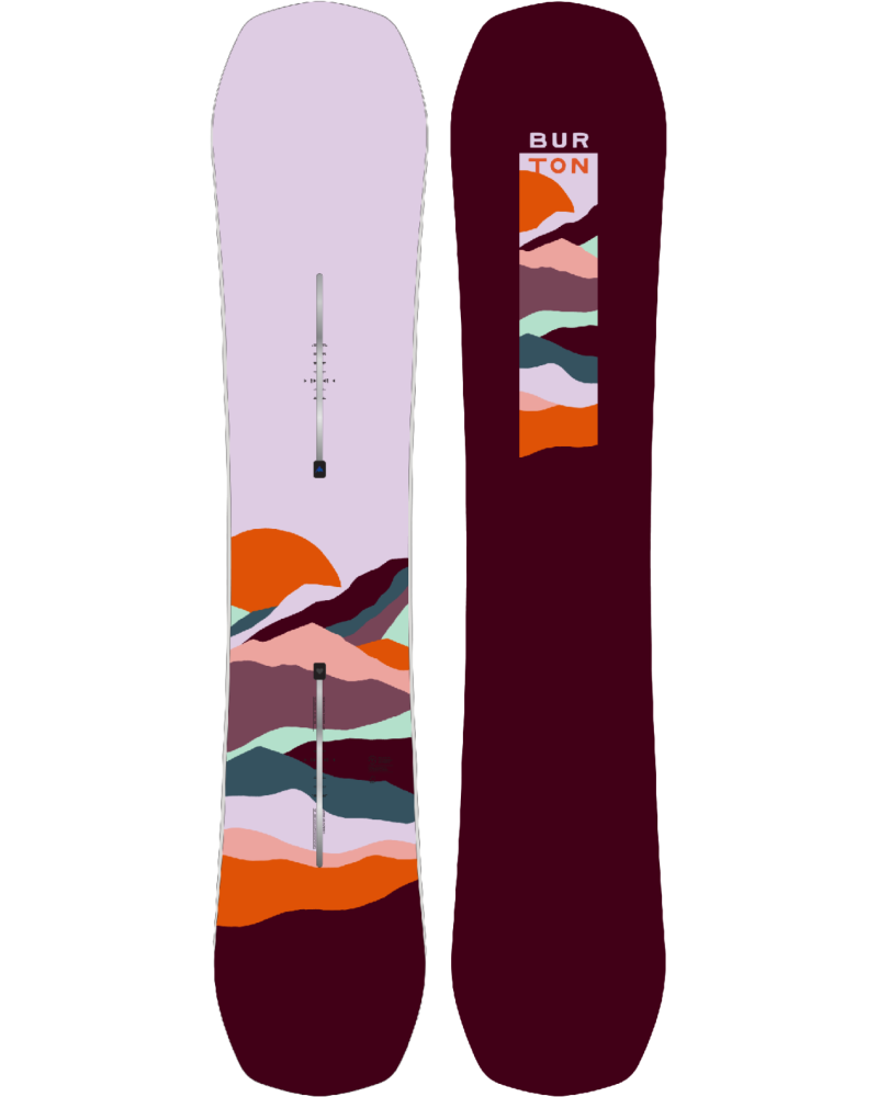 Placa Snowboard BURTON - SPELLBINDER PurePop Camber HORIZON 2027