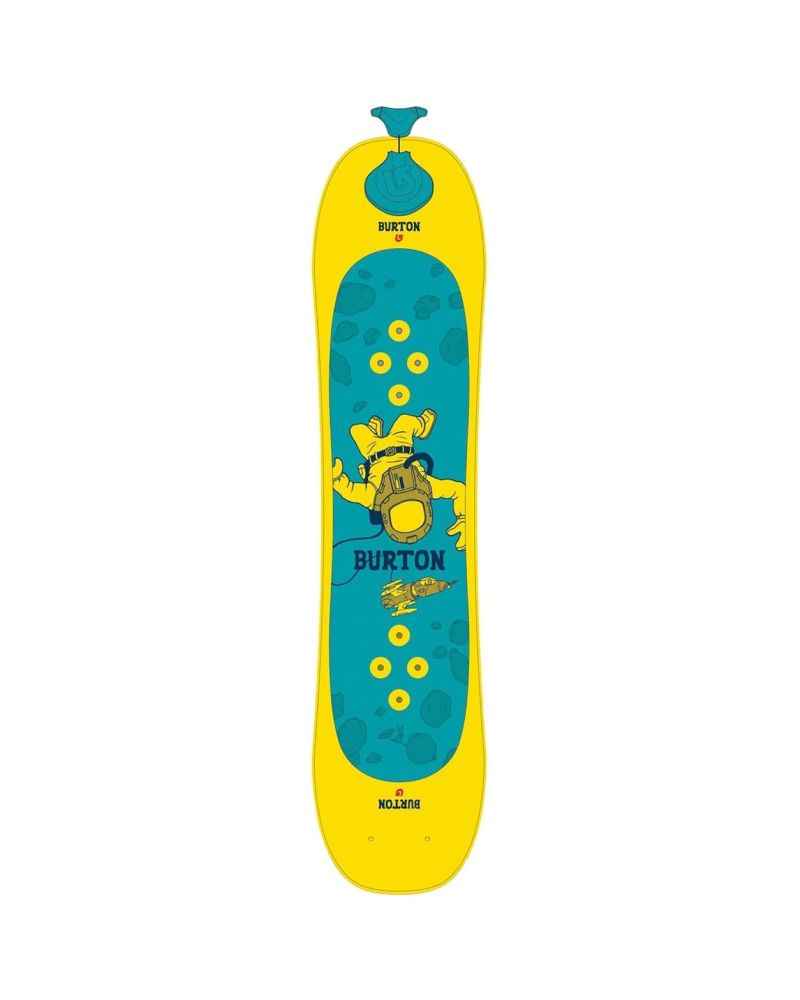 Placa Snowboard Burton Riglet 90