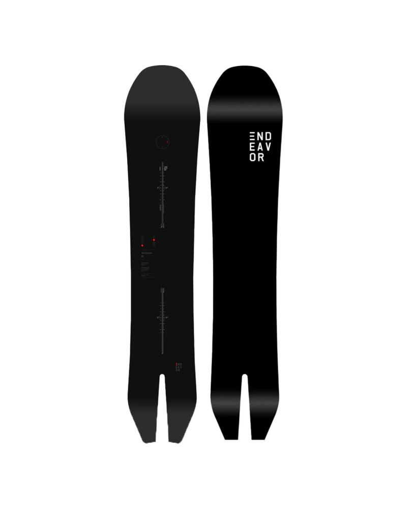 Placa Snowboard ENDEAVOR - ARCHETYPE Legacy 2026 164