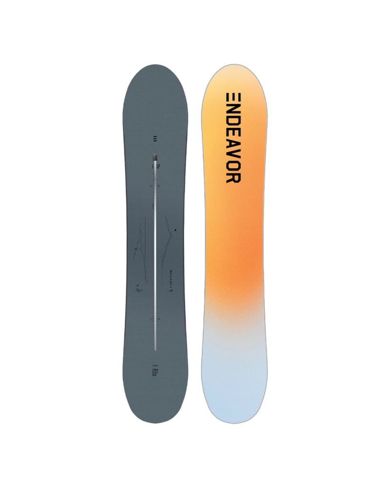Placa Snowboard ENDEAVOR - Apollo Directors PRO 2025