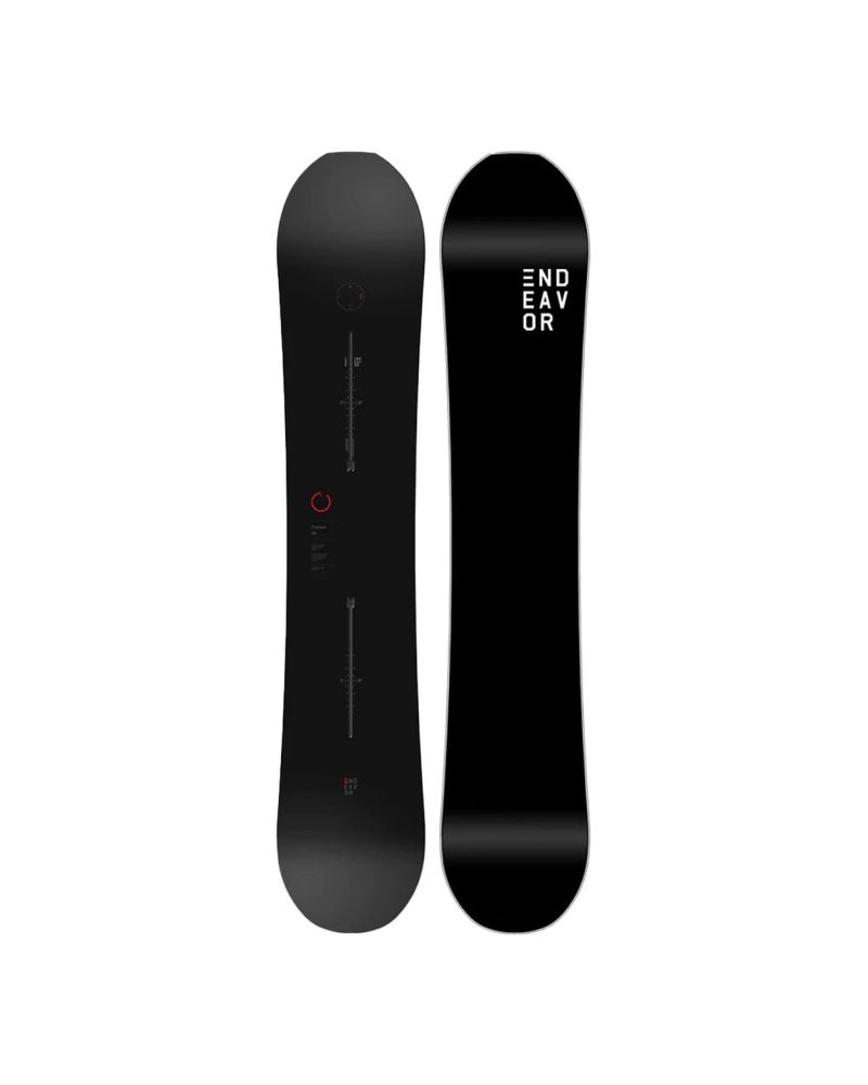 Placa Snowboard ENDEAVOR - PIONEER Legacy 2026