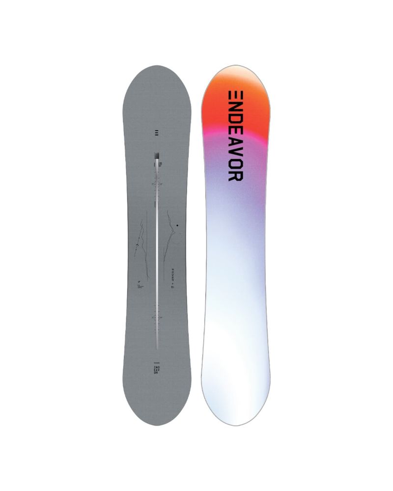Placa Snowboard ENDEAVOR - Rover Directors PRO 2025