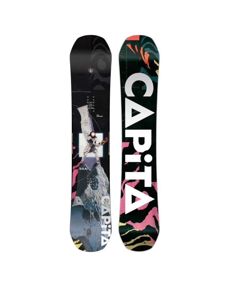 Placa Snowboard CAPiTA D.O.A. 2026