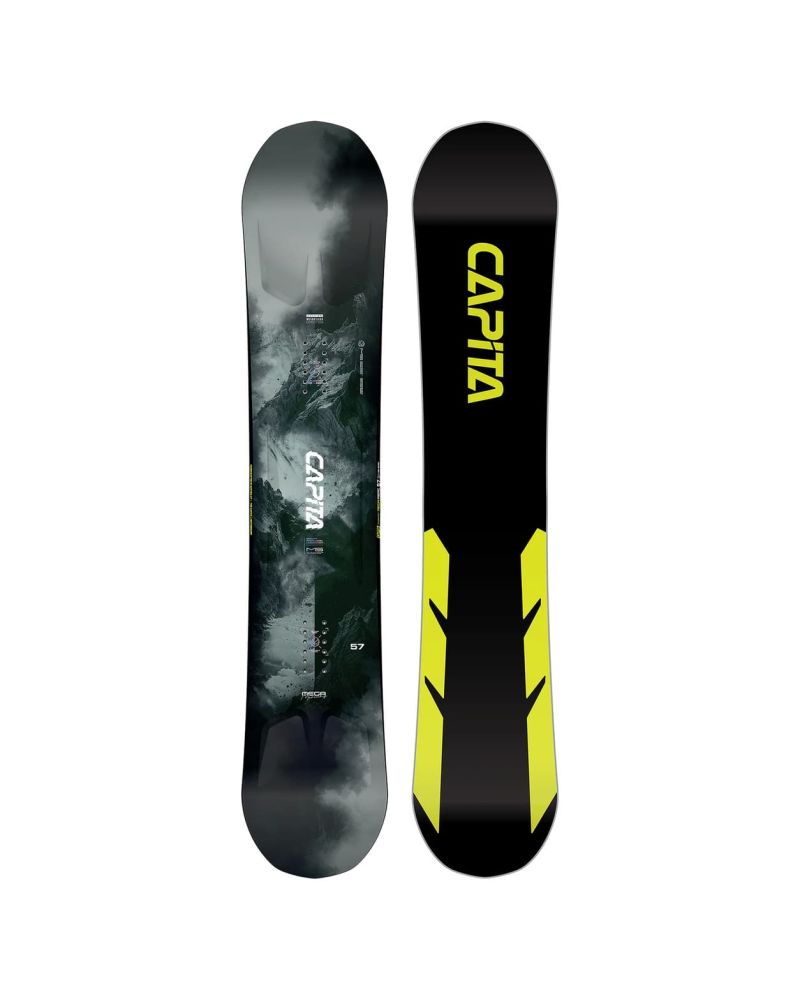 Placa Snowboard CAPiTA MEGA MERCURY 2026 157