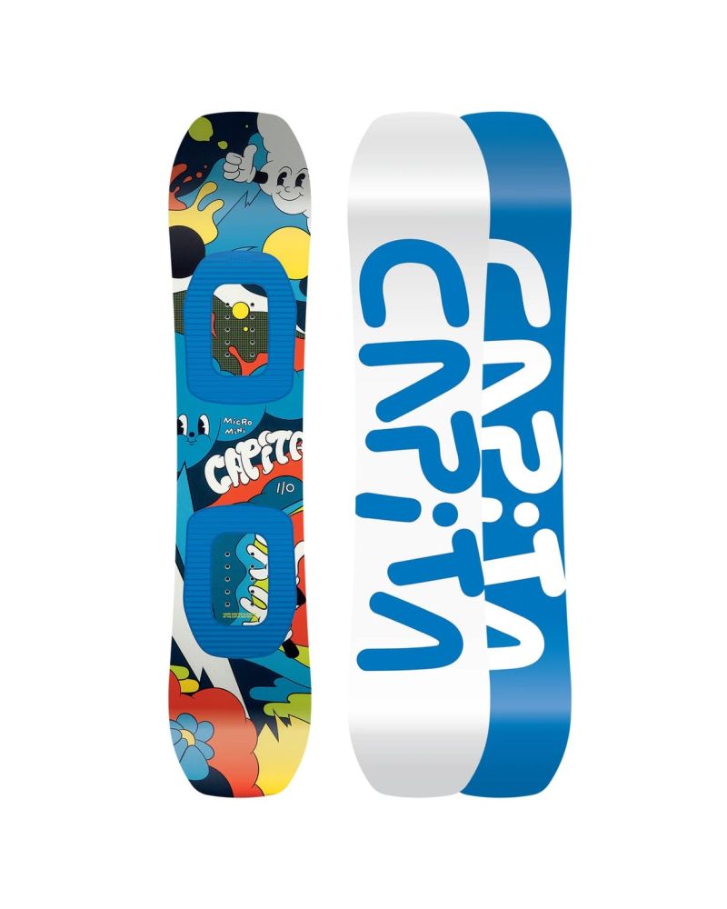Placa Snowboard CAPiTA MICRO MINI 2026