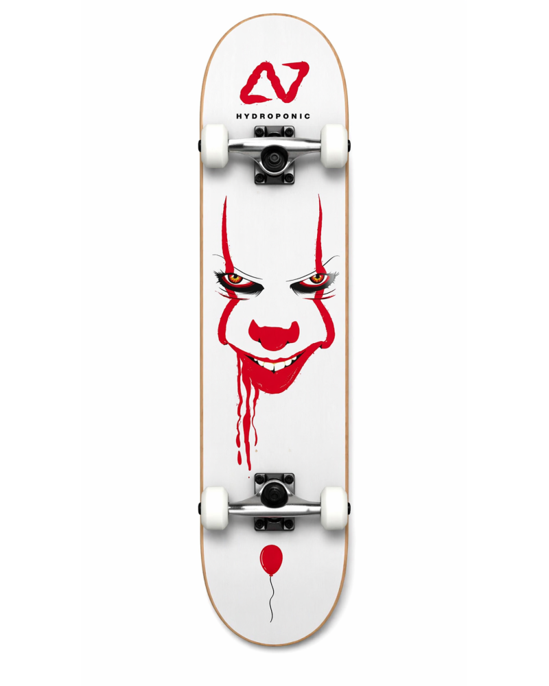 Skateboard Complete Hydroponic Terror IT 8"