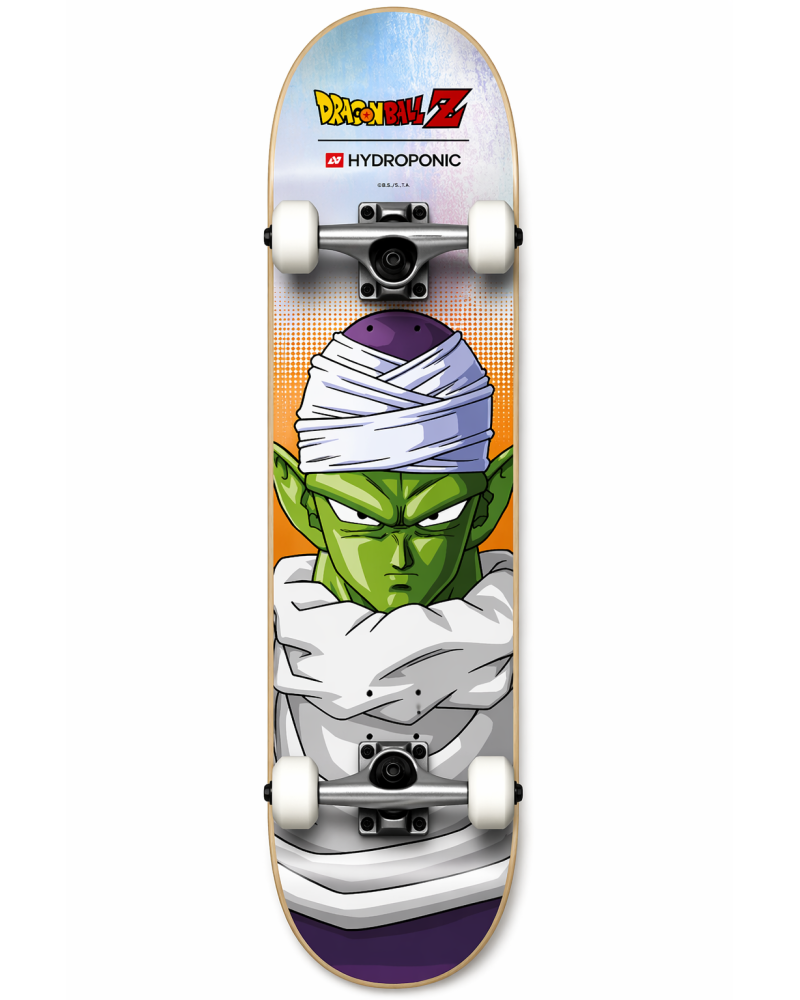 Skateboard Complete Hydroponic DBZ Collab Piccolo 8.375