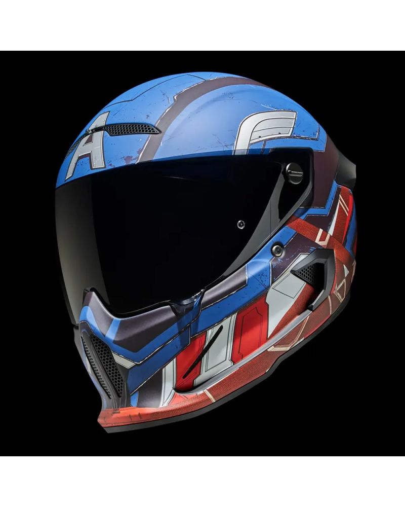ATLAS 4.0 MARVEL'S CAPTAIN AMERICA