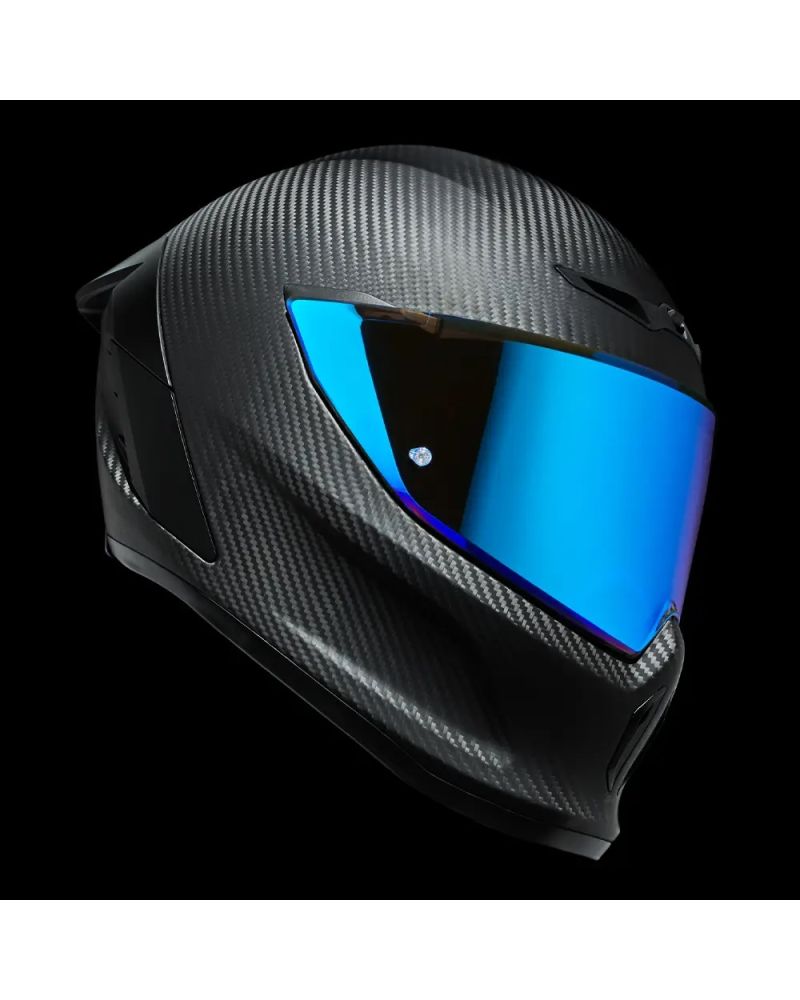 Vizor EOX Blue Iridescent