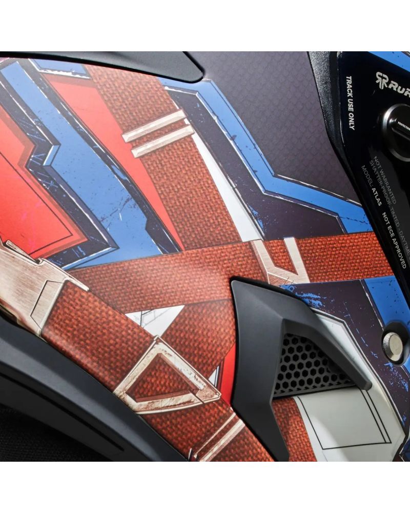 ATLAS 4.0 MARVEL'S CAPTAIN AMERICA