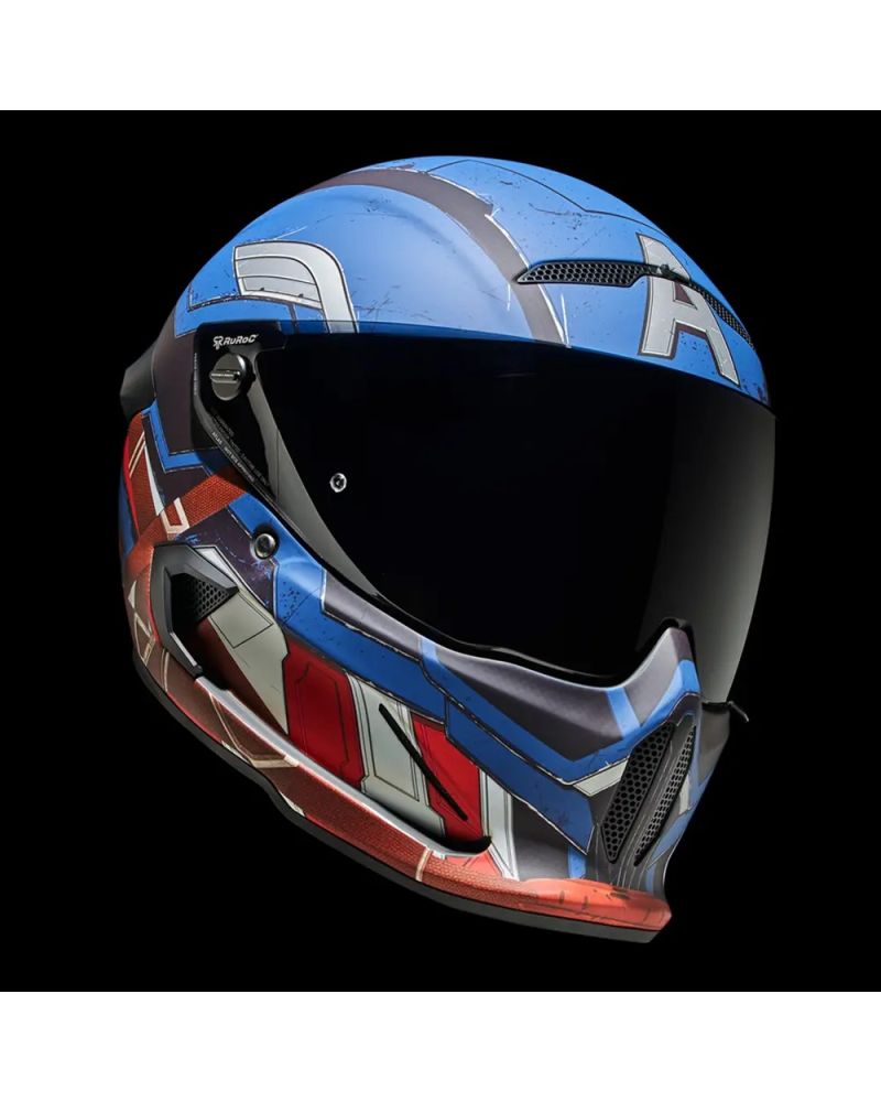 ATLAS 4.0 MARVEL'S CAPTAIN AMERICA