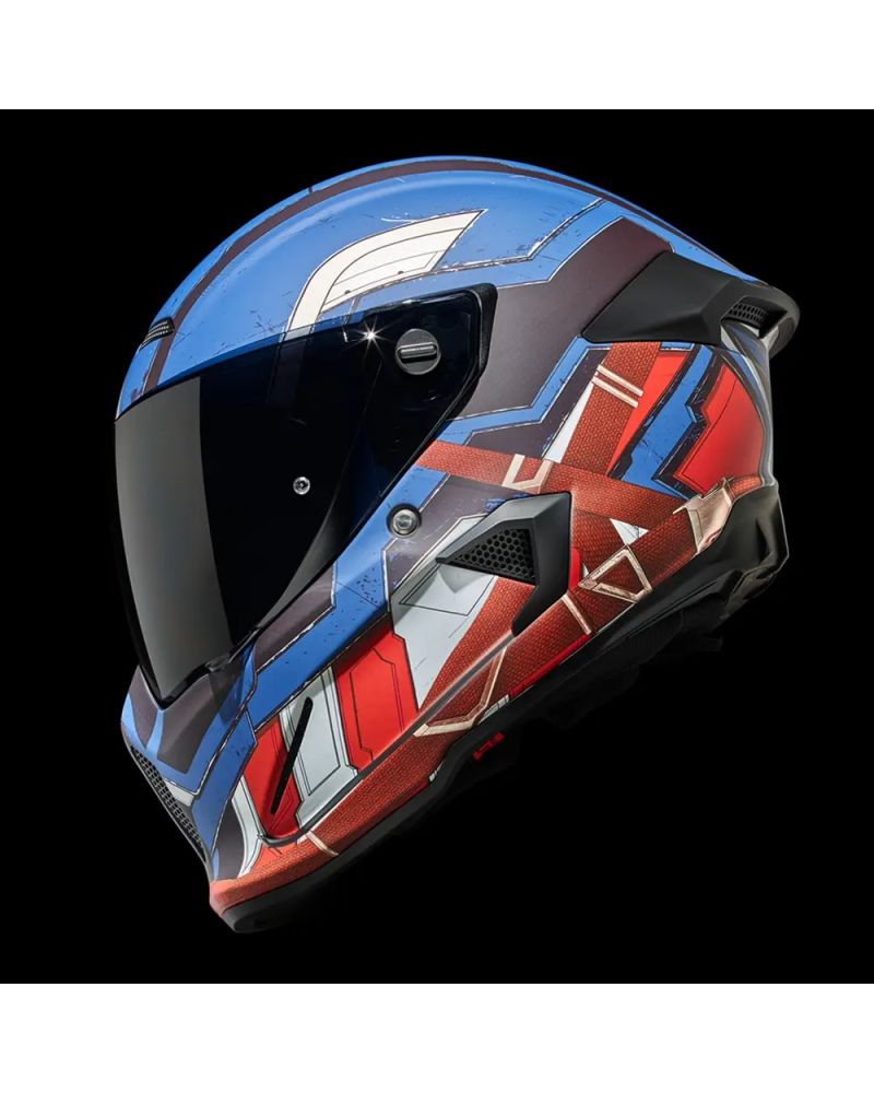 ATLAS 4.0 MARVEL'S CAPTAIN AMERICA