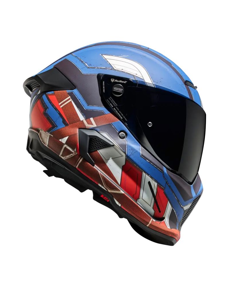 ATLAS 4.0 MARVEL'S CAPTAIN AMERICA