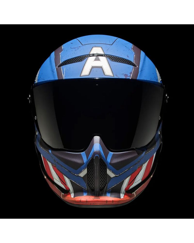ATLAS 4.0 MARVEL'S CAPTAIN AMERICA