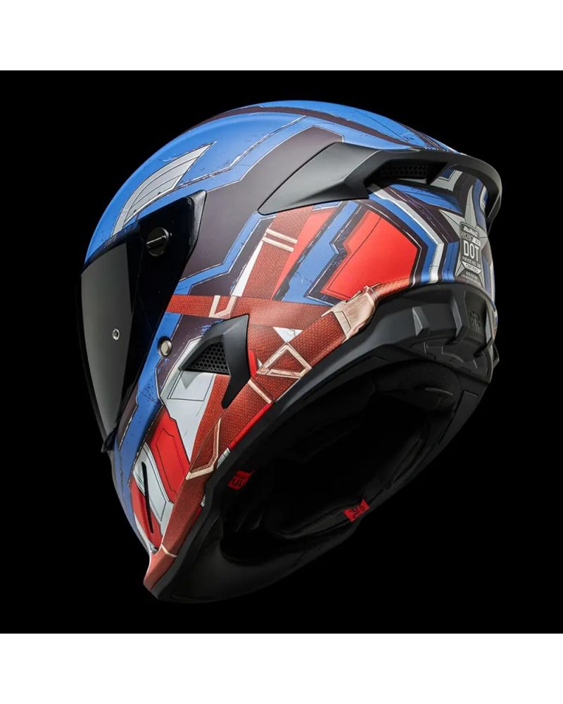 ATLAS 4.0 MARVEL'S CAPTAIN AMERICA