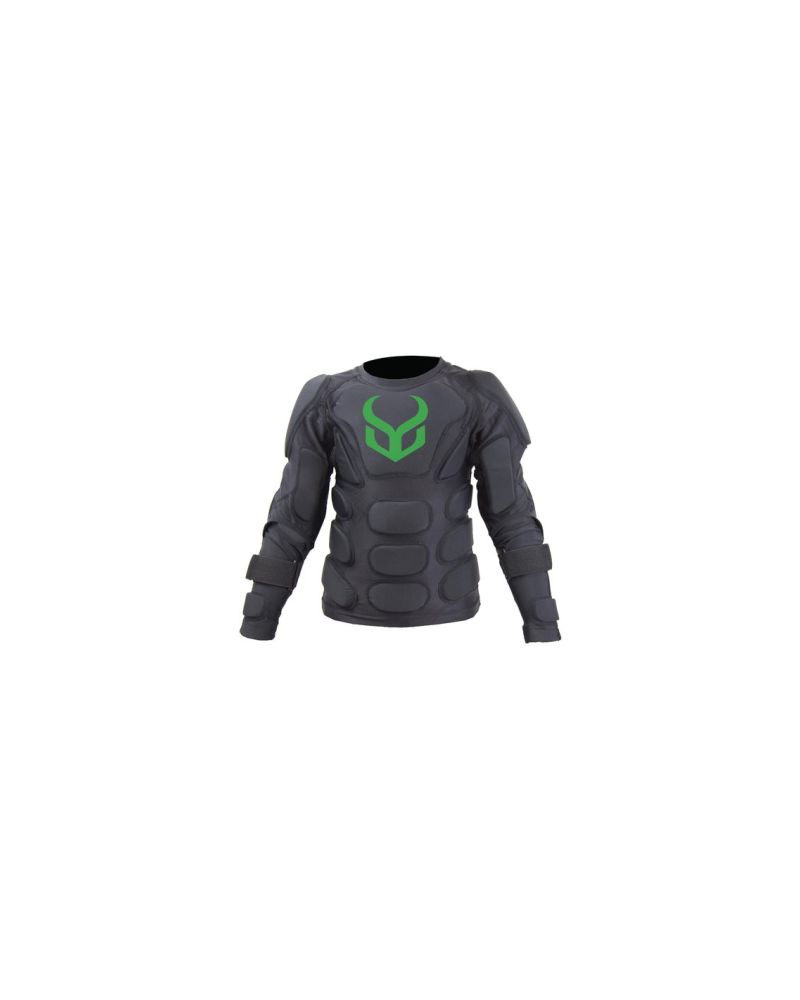 Bluza protectie copil - DEMON PRO TOP youth M