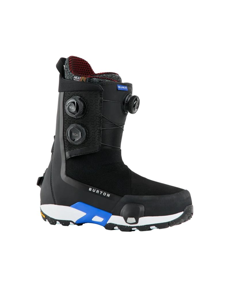 Boots Snowboard BURTON - STEP ON Men's - HIGHSHOT X Pro Black W26