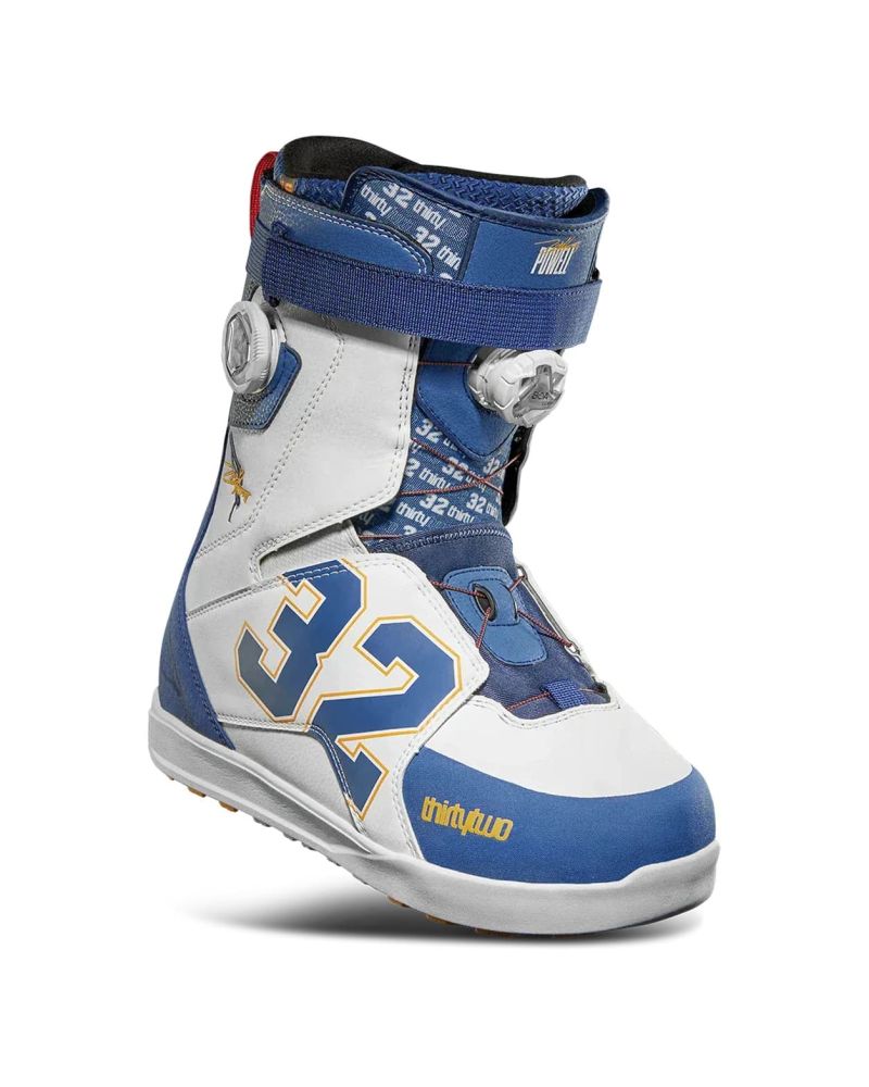 Boots Snowboard ThirtyTwo W26 - XLT Double BOA X POWELL White/Blue