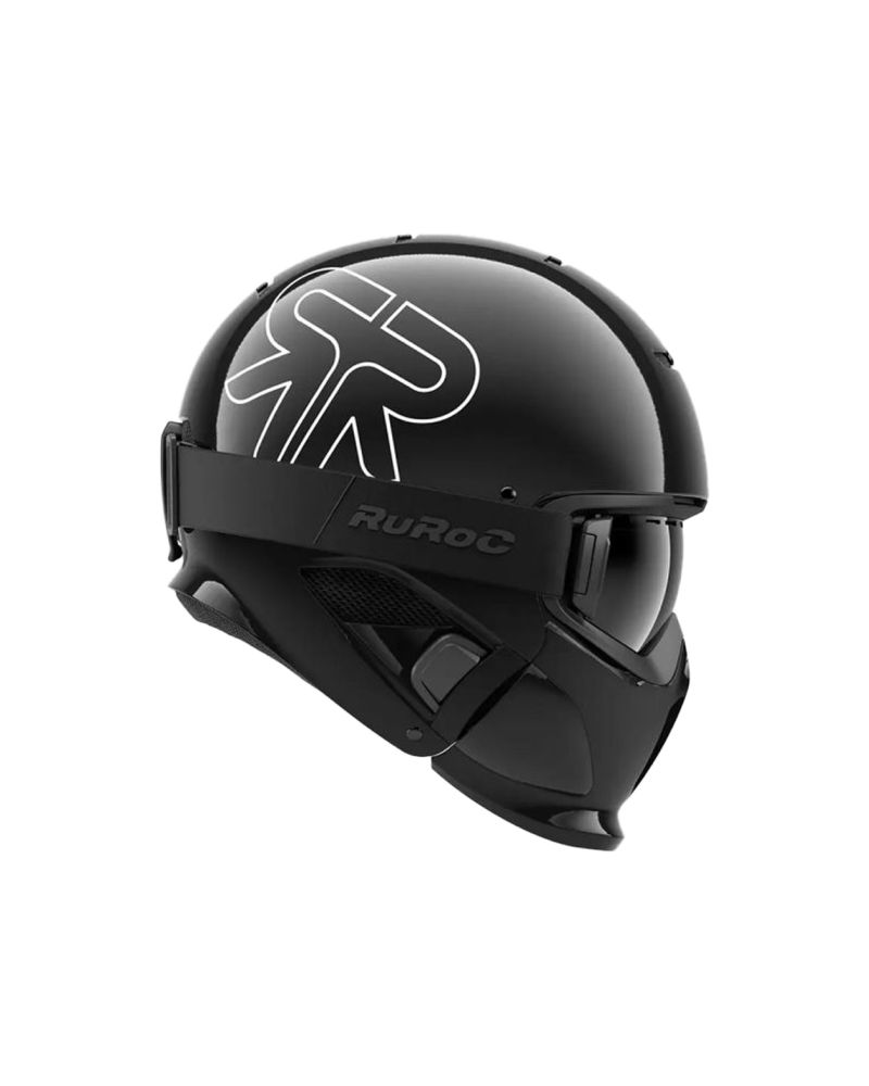RUROC RG1-DX LIQUID BLACK