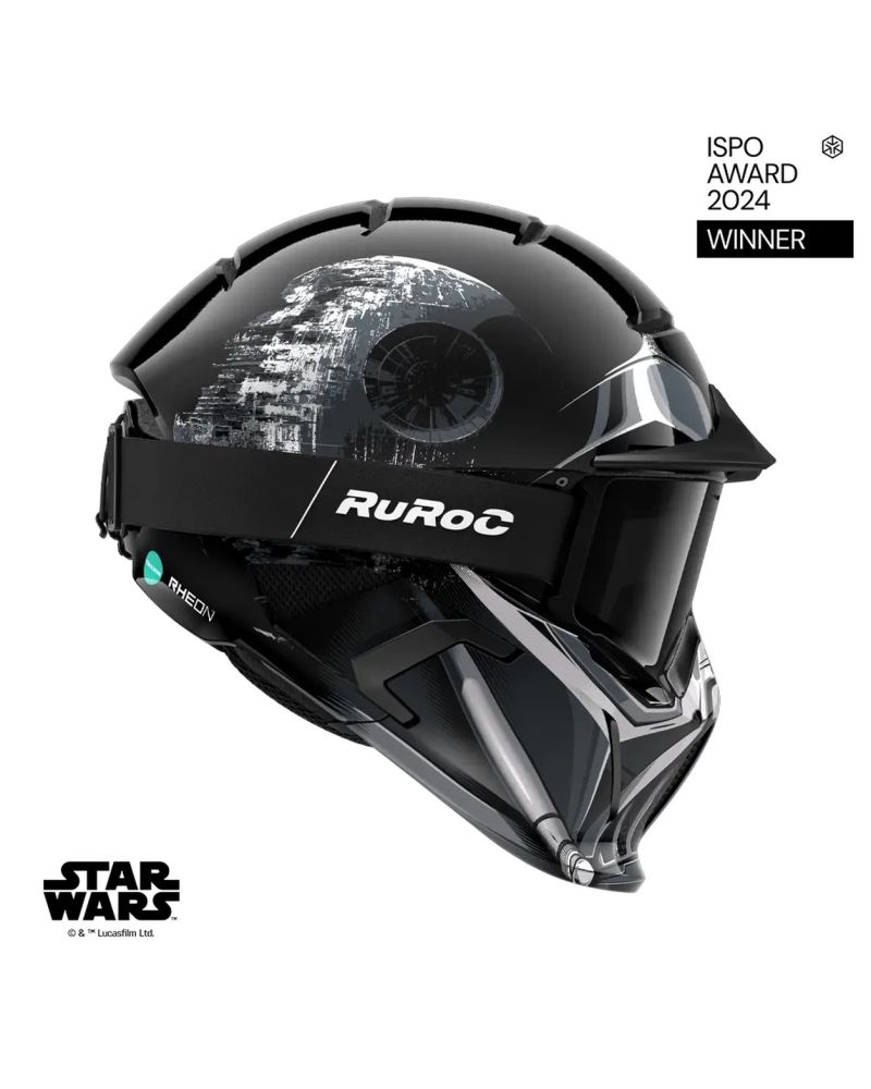 RUROC RG2 DARTH VADER