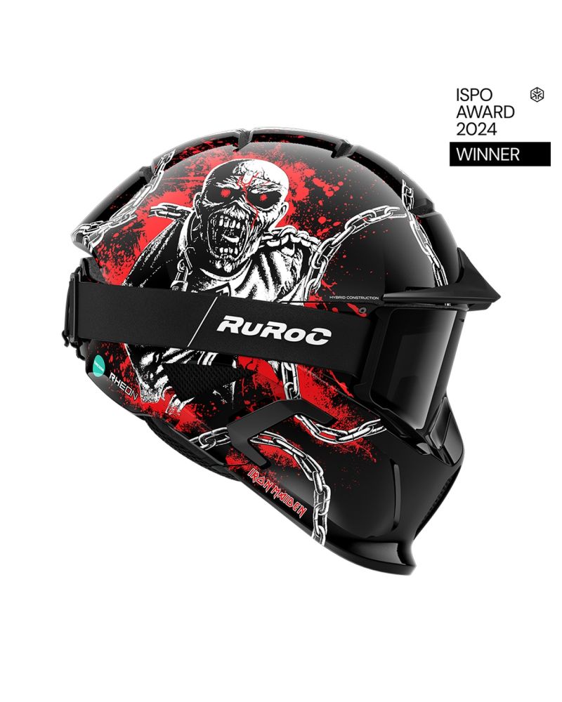 RUROC RG2 IRON MAIDEN PIECE OF MIND 2026