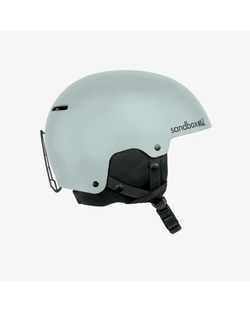 Casca Ski Snowboard SANDBOX - ICON Snow - Dusty Mint