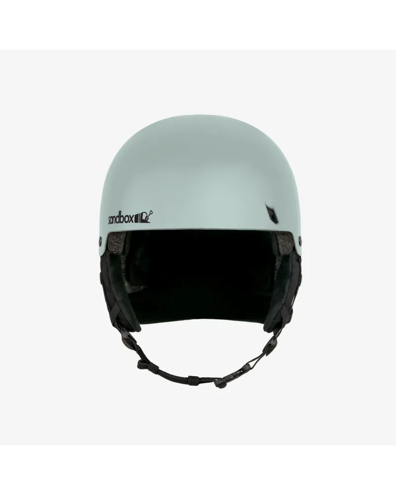 Casca Ski Snowboard SANDBOX - ICON Snow - Dusty Mint