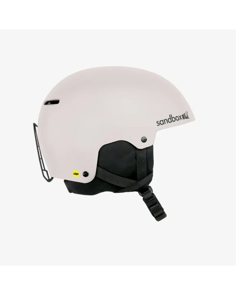 Casca Ski Snowboard SANDBOX - ICON Snow Mips - White / M