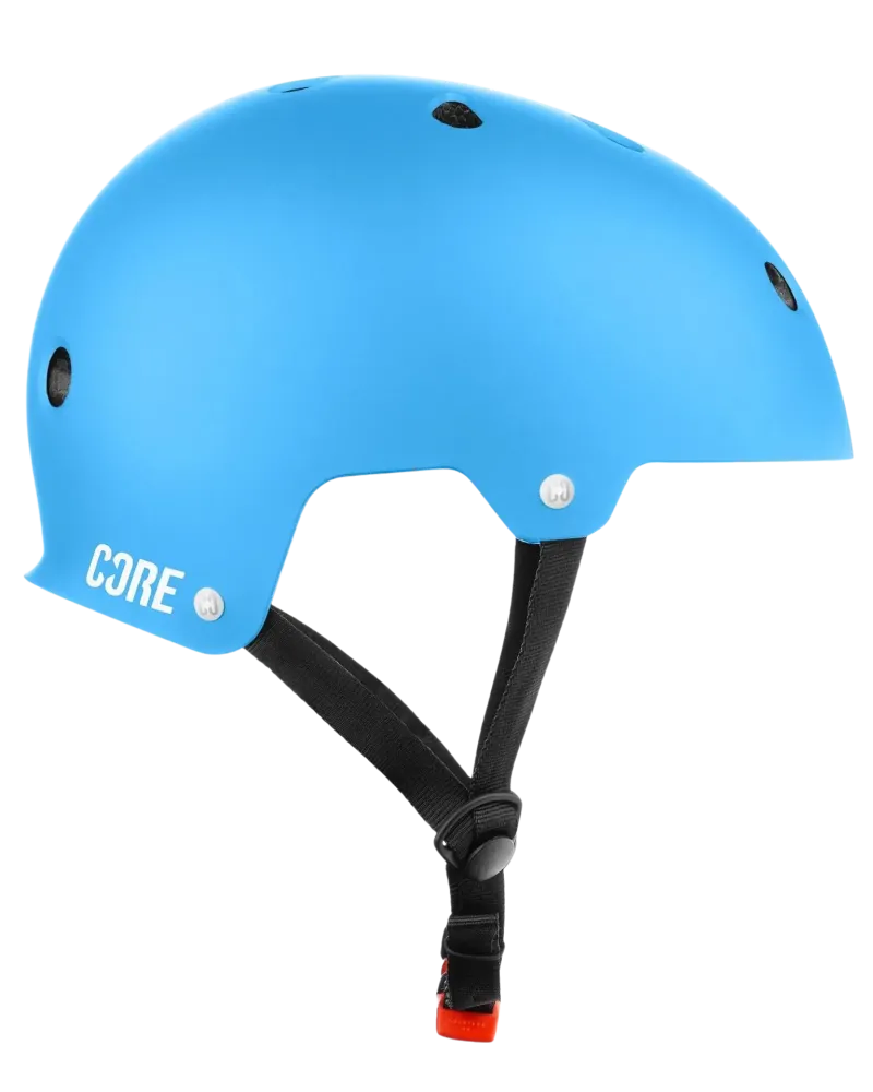 Casca de protectie - CORE Action Sports Casca (Albastru)