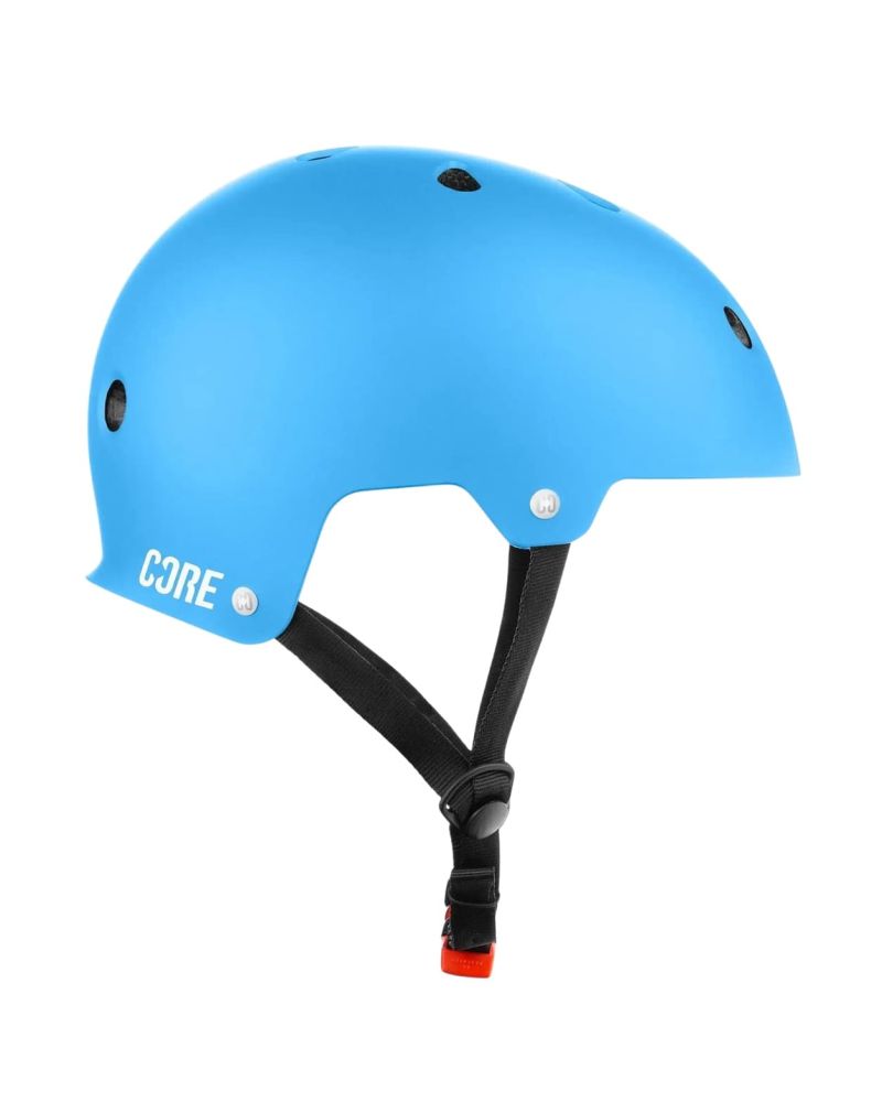 Casca de protectie - CORE Action Sports (Albastru)