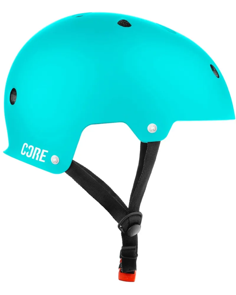 Casca de protectie - CORE Action Sports Casca (Turcoaz)