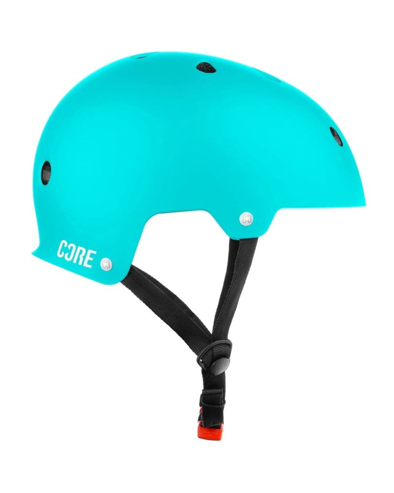 Casca de protectie - CORE Action Sports (Turcoaz)
