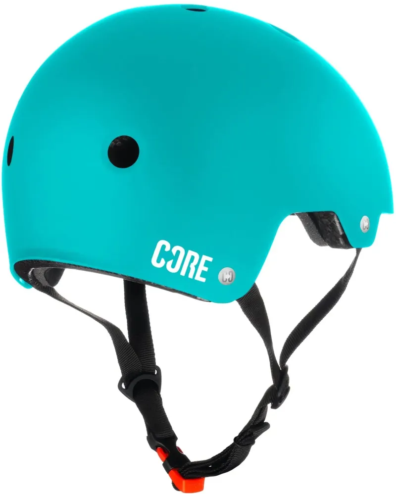 Casca de protectie - CORE Action Sports Casca (Turcoaz)