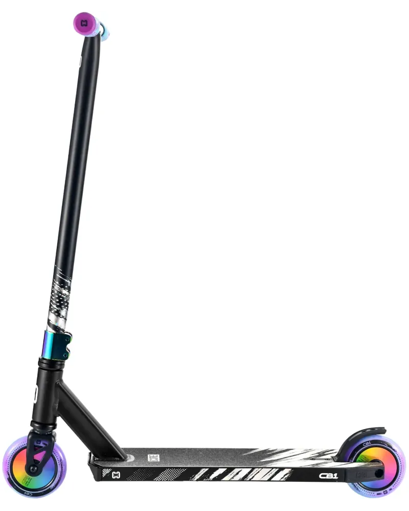 Trotineta CORE CB1 Trotineta Freestyle (Negru/Neocrom)