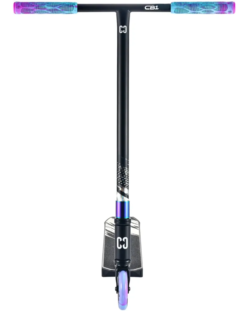 Trotineta CORE CB1 Trotineta Freestyle (Negru/Neocrom)